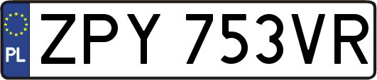 ZPY753VR