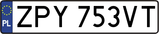 ZPY753VT