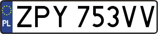 ZPY753VV