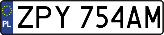 ZPY754AM