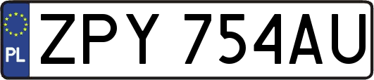 ZPY754AU