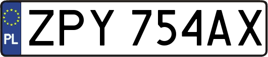 ZPY754AX