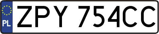 ZPY754CC