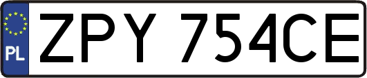 ZPY754CE