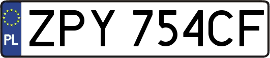 ZPY754CF