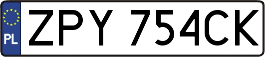 ZPY754CK