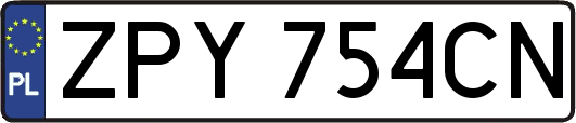 ZPY754CN