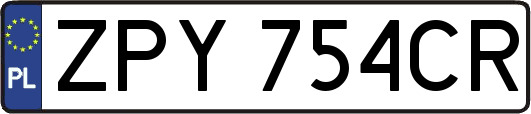 ZPY754CR