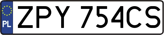 ZPY754CS