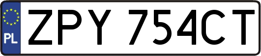 ZPY754CT