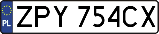 ZPY754CX