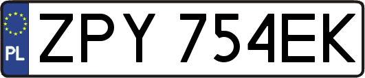 ZPY754EK
