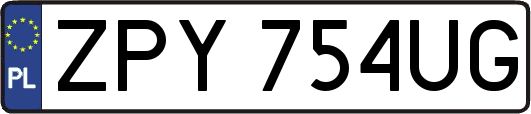 ZPY754UG