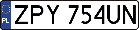 ZPY754UN