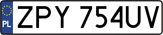 ZPY754UV