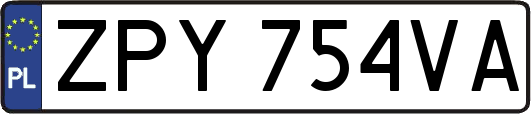 ZPY754VA