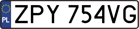 ZPY754VG