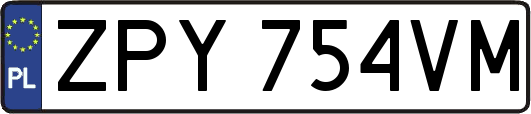 ZPY754VM
