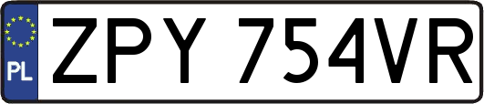 ZPY754VR