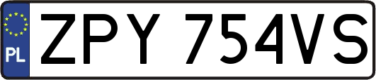 ZPY754VS