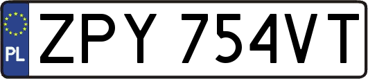 ZPY754VT
