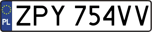 ZPY754VV
