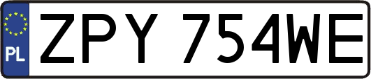 ZPY754WE