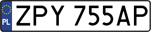 ZPY755AP