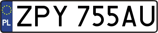ZPY755AU