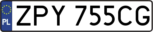 ZPY755CG