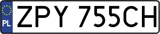 ZPY755CH