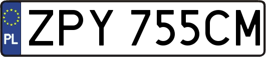 ZPY755CM