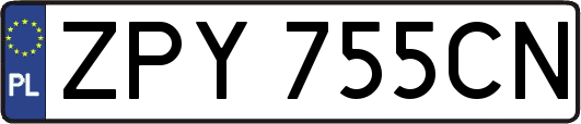 ZPY755CN