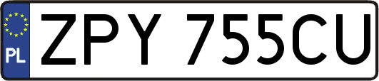 ZPY755CU