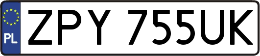 ZPY755UK