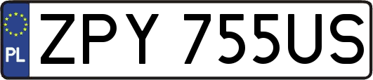 ZPY755US