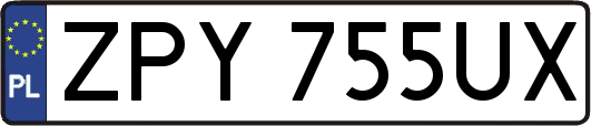 ZPY755UX