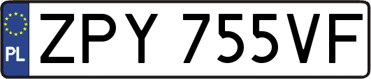 ZPY755VF