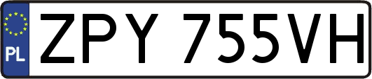 ZPY755VH
