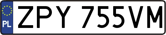 ZPY755VM