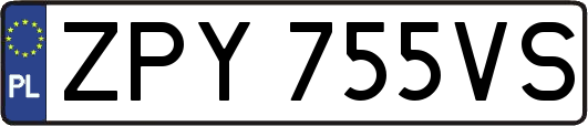 ZPY755VS