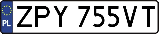 ZPY755VT