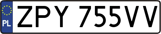 ZPY755VV