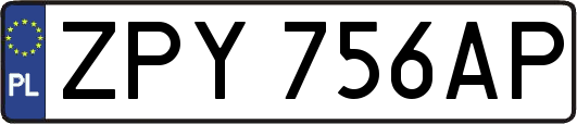 ZPY756AP