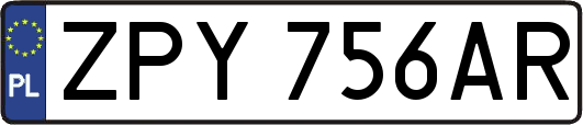 ZPY756AR
