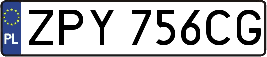ZPY756CG