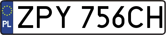 ZPY756CH