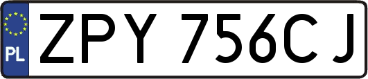 ZPY756CJ