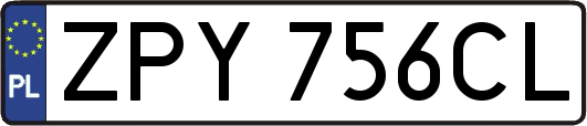 ZPY756CL