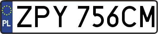 ZPY756CM